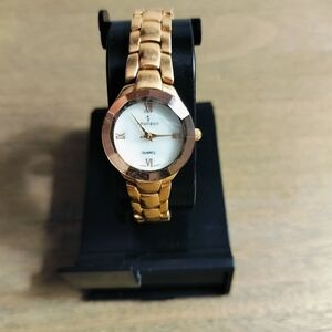 Woman's vintage Peugeot watch